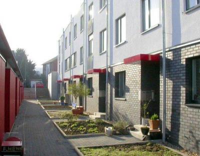 Eingangsbereich