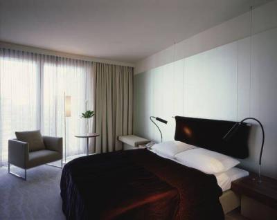 Innenansicht Zimmer