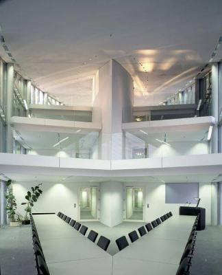 Sitzungsraum 4. Etage
