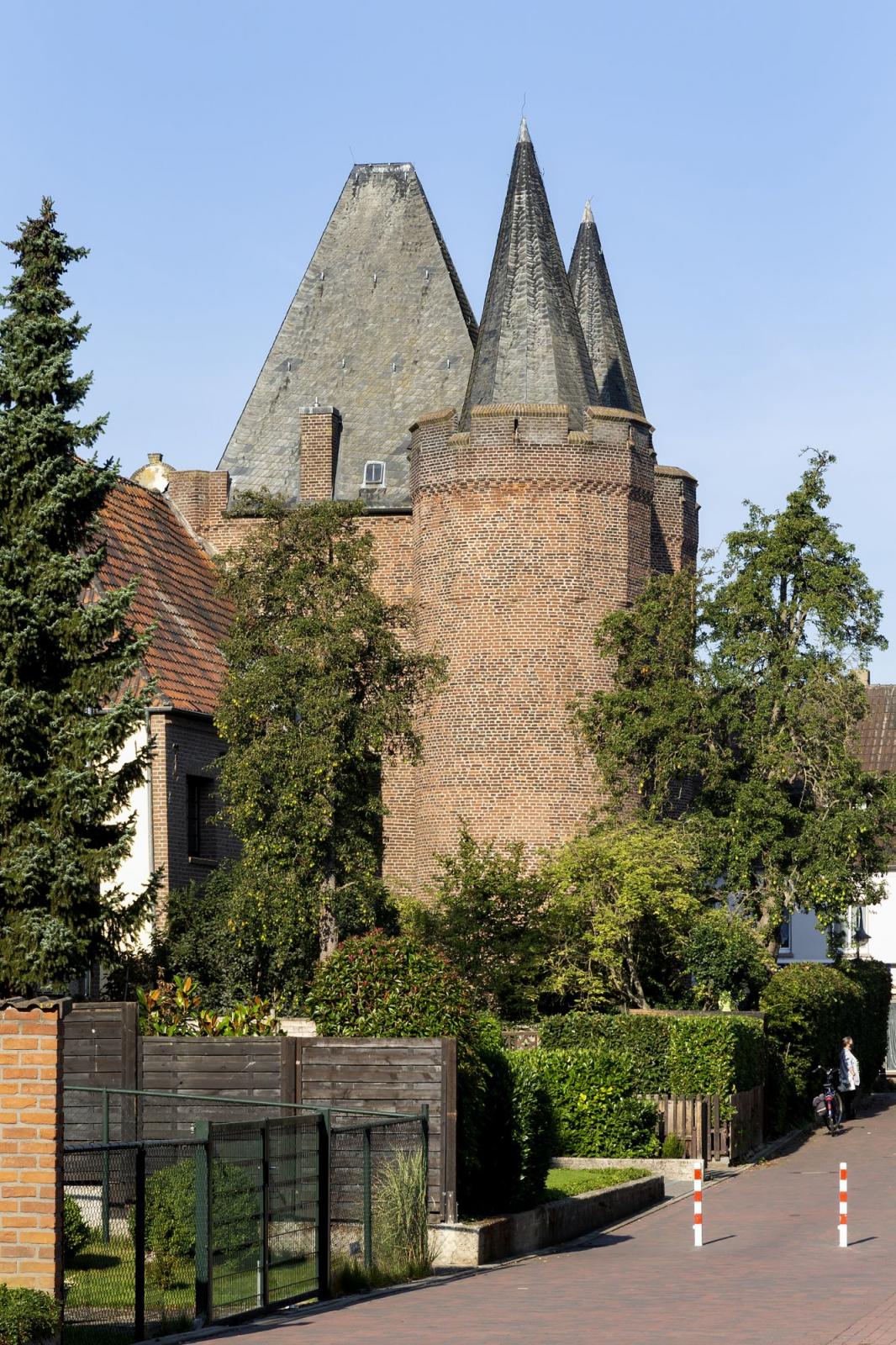 Steintor Goch von Osten