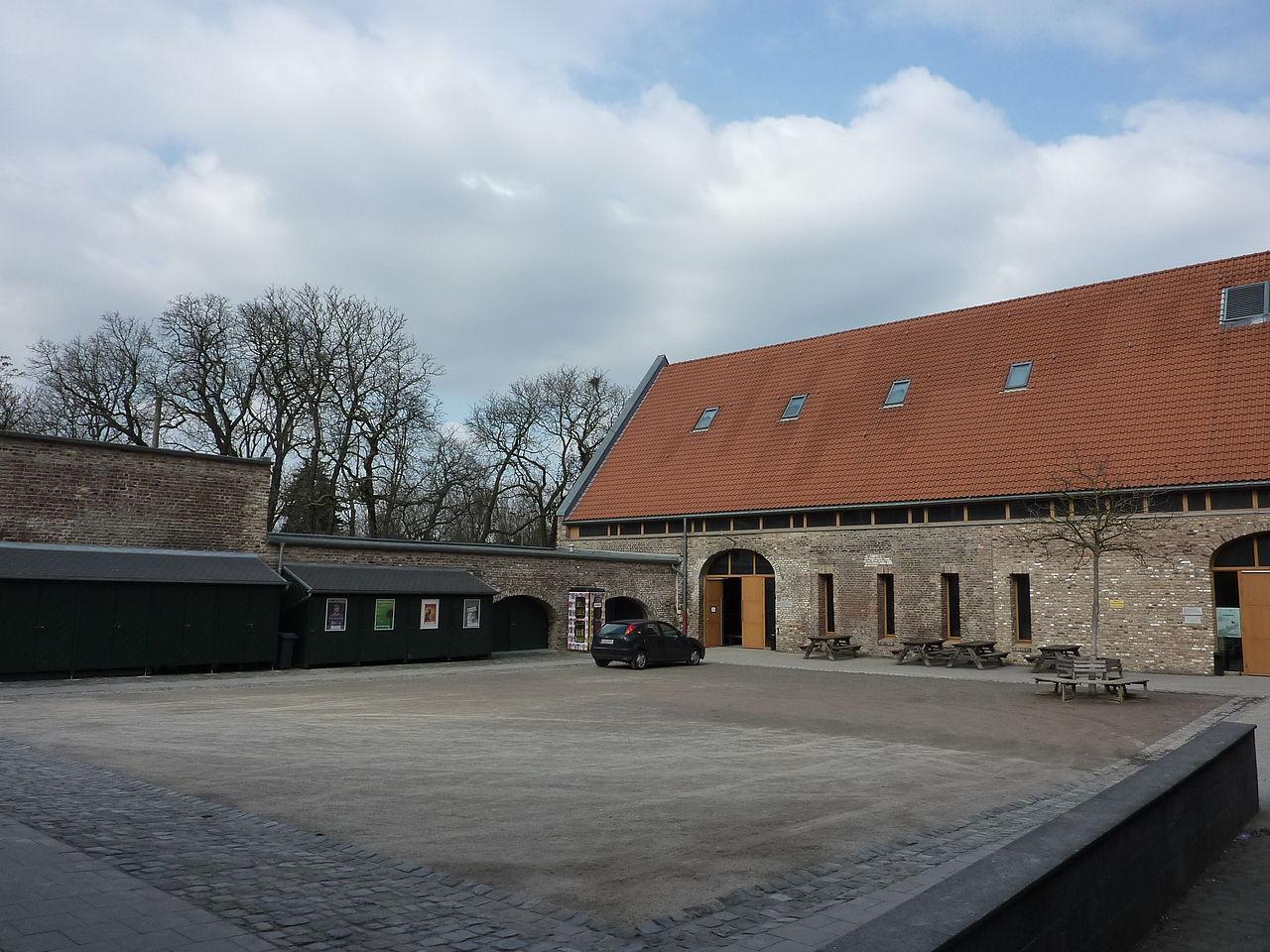 Altenberger Hof in Köln-Nippes