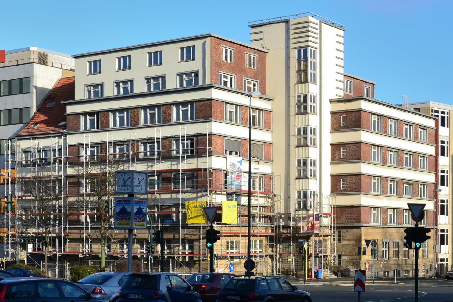 Vor dem Umbau/Sanierung, 2011