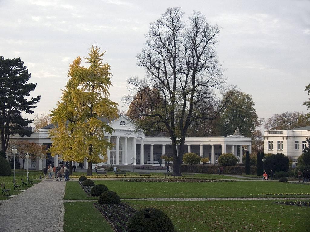Wandelhalle