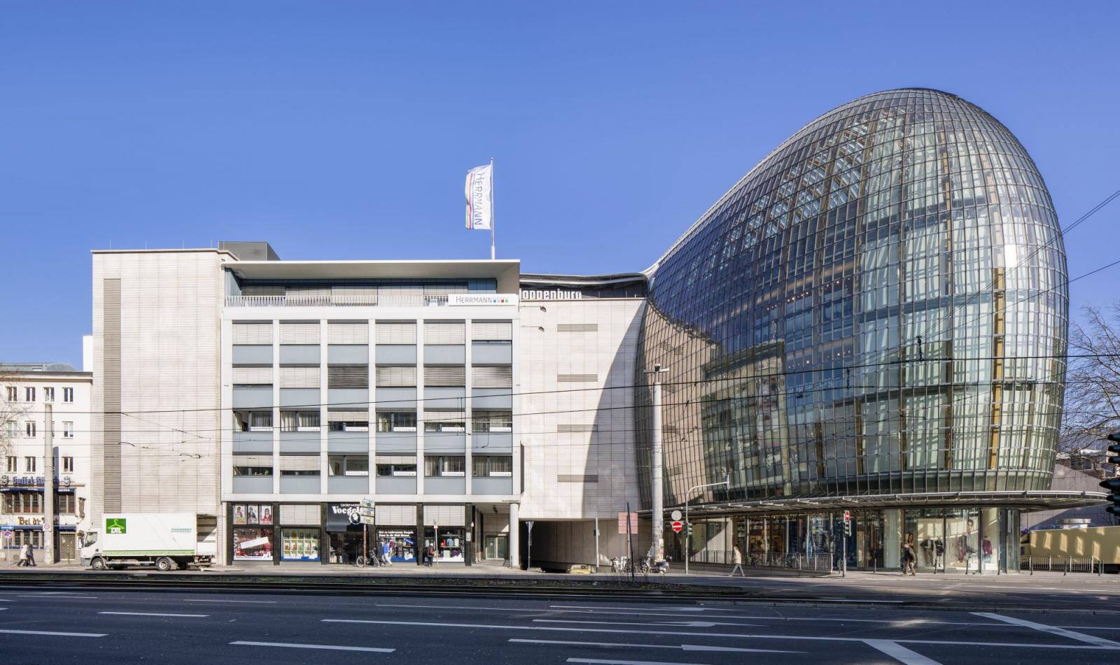 Weltstadthaus Köln