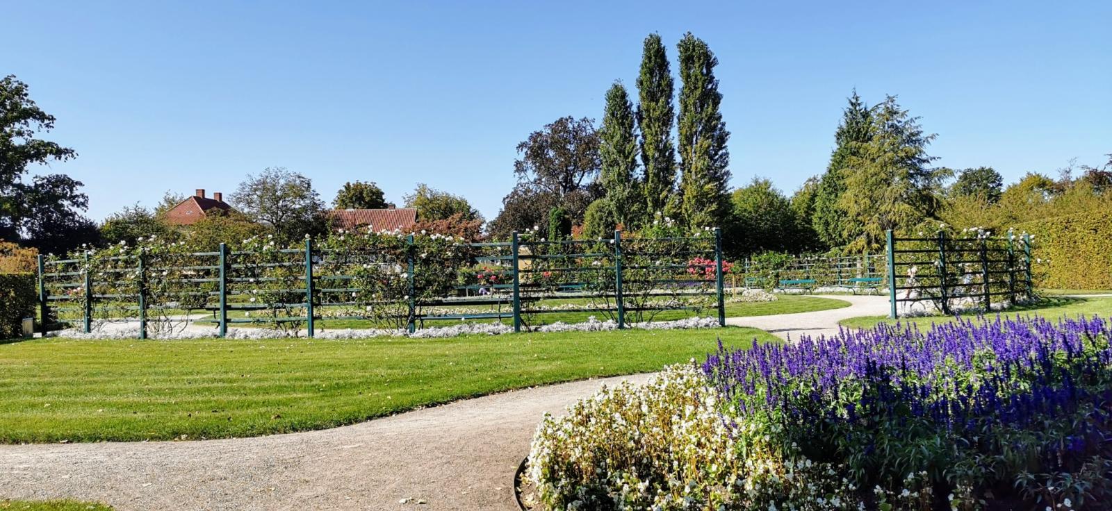 Schlossgarten Rheda