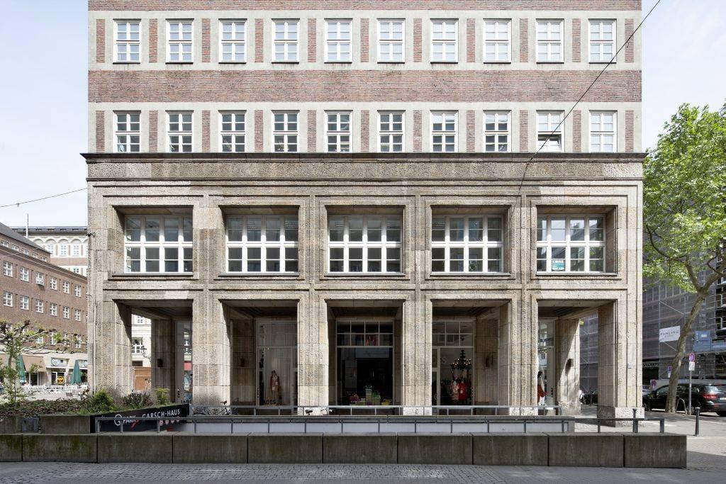 Südfront Wilhelm-Marx-Haus
