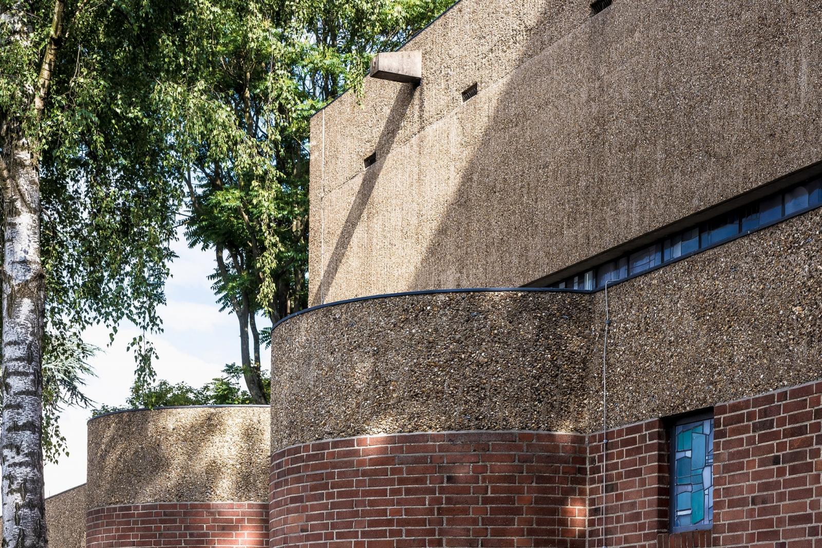 Nordansicht Detail 