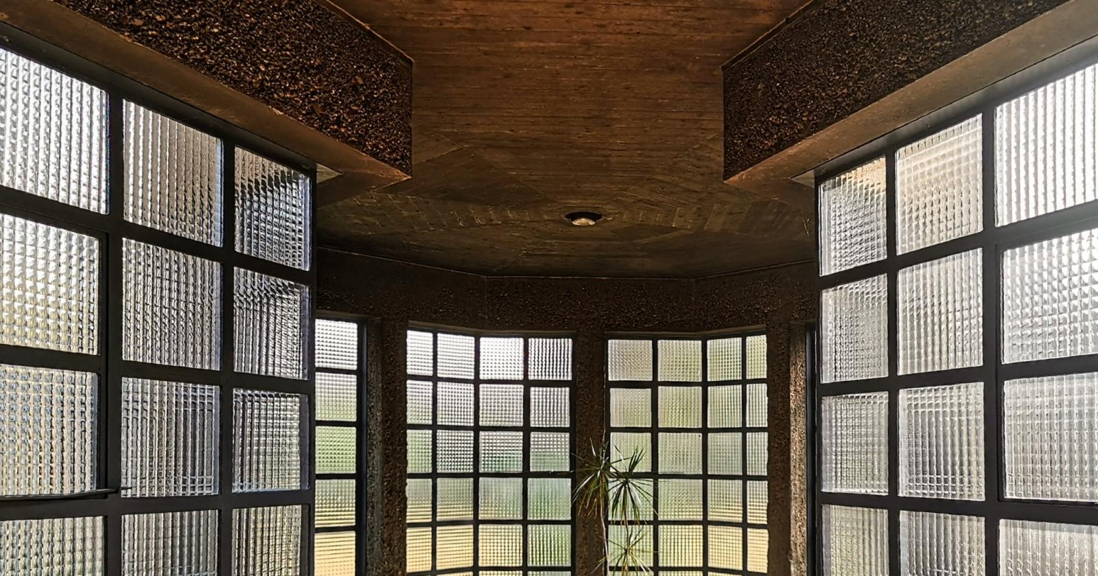Innenansicht Kapelle