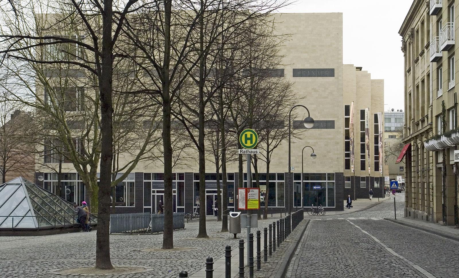 Außenansicht