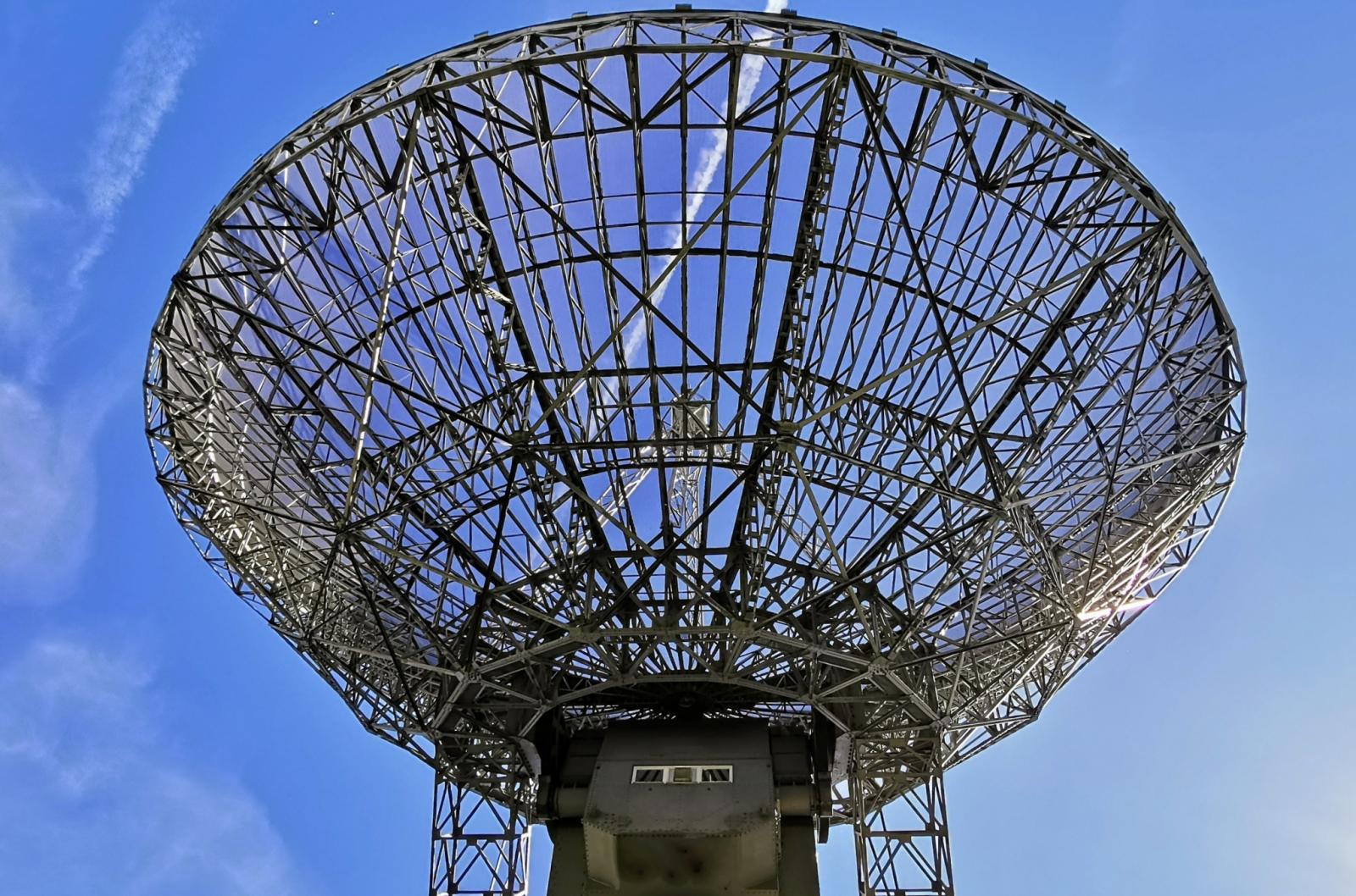 Antennenschüssel