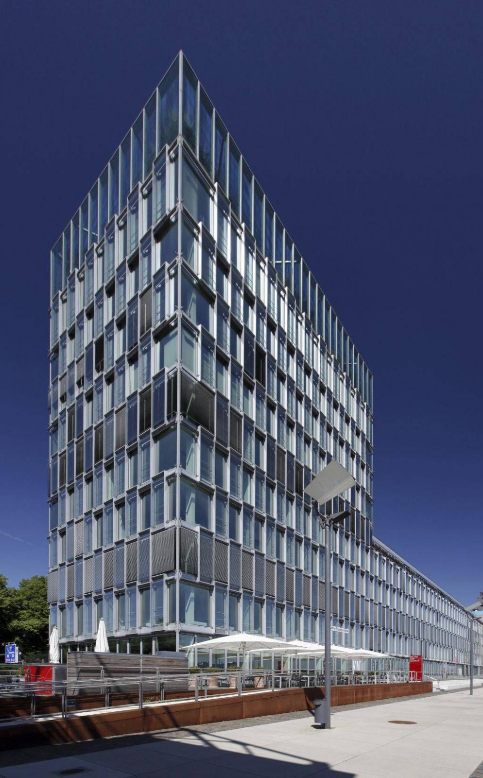 Hochhaus Kap am Südkai