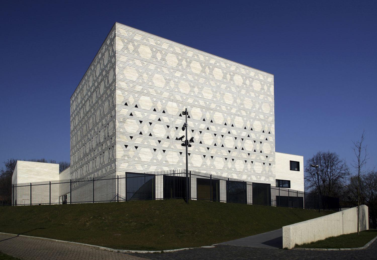 Neue Synagoge in Bochum