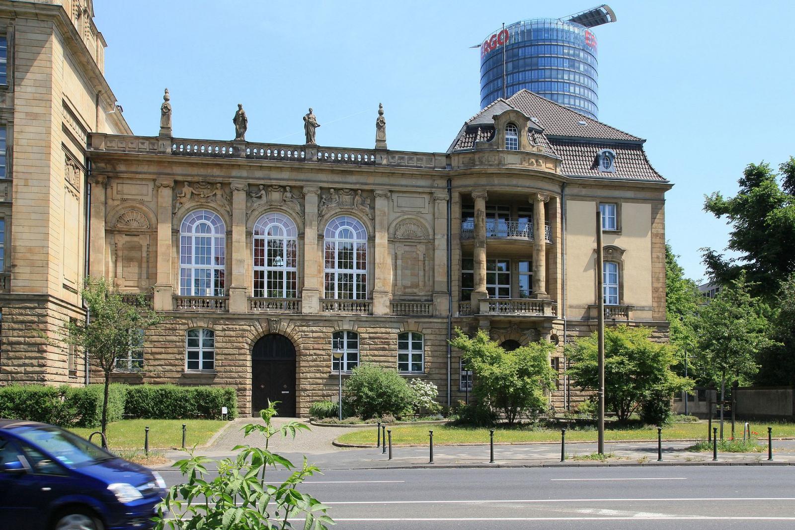 Präsidentenschlösschen