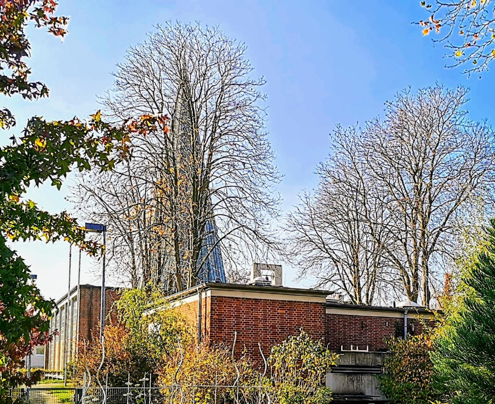 St. Maria Königin Düsseldorf