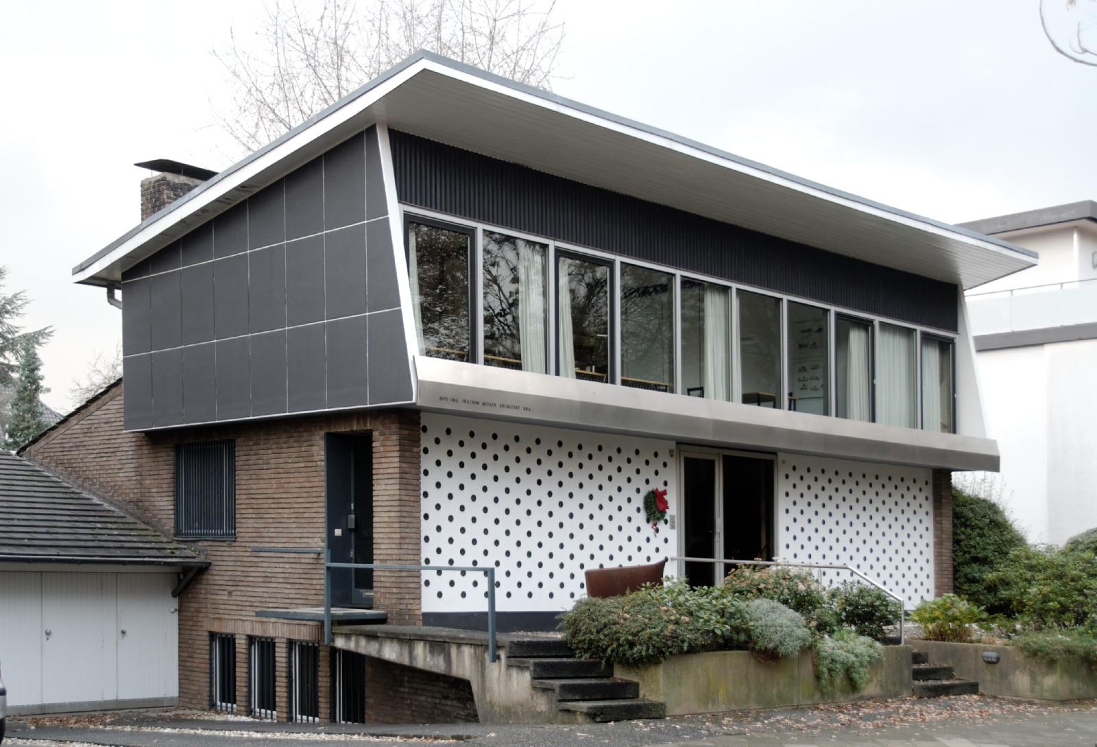 Haus Neiser in Düsseldorf