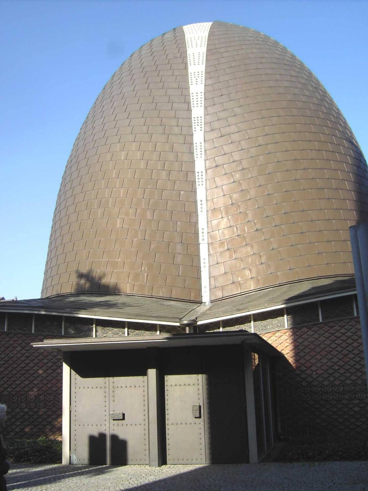 Kuppelbau St. Rochus
