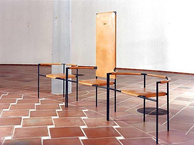 St. Rochus, Innenraum, Mobiliar