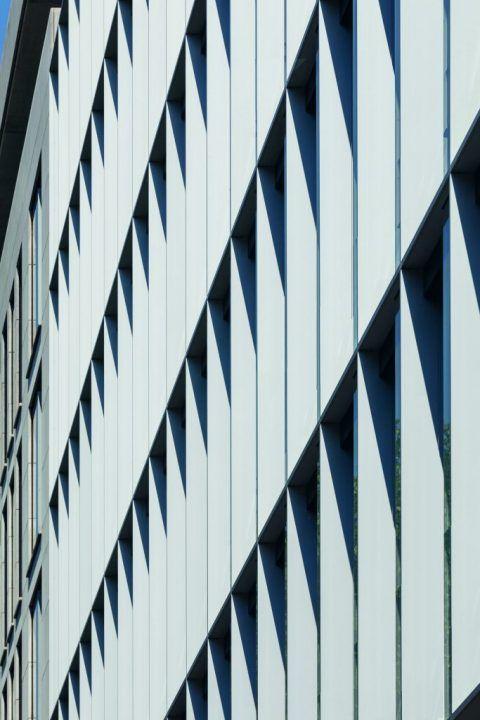 Fassadenausschnitt BA 26