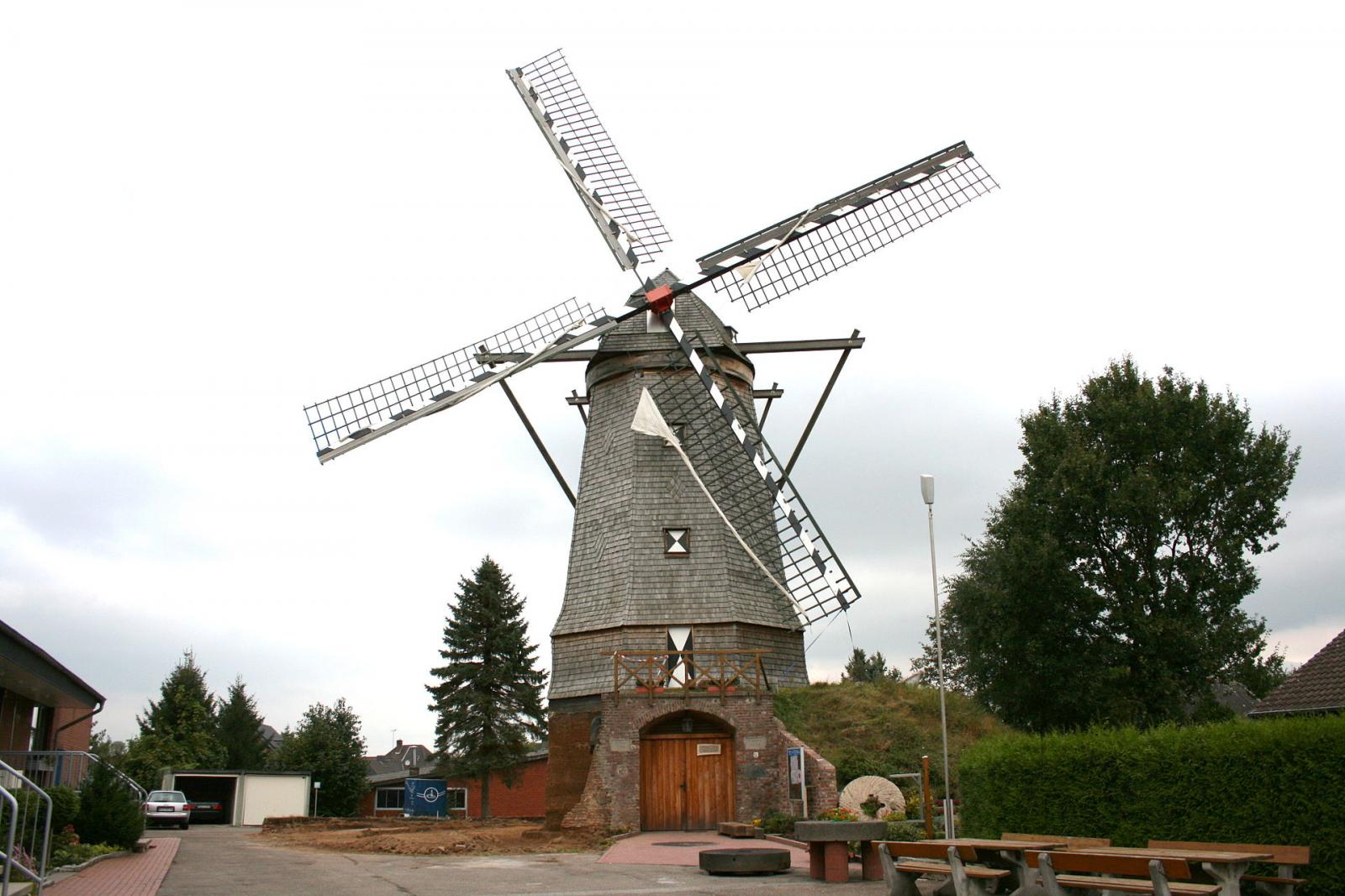 Herrlichkeitsmühle in Issum