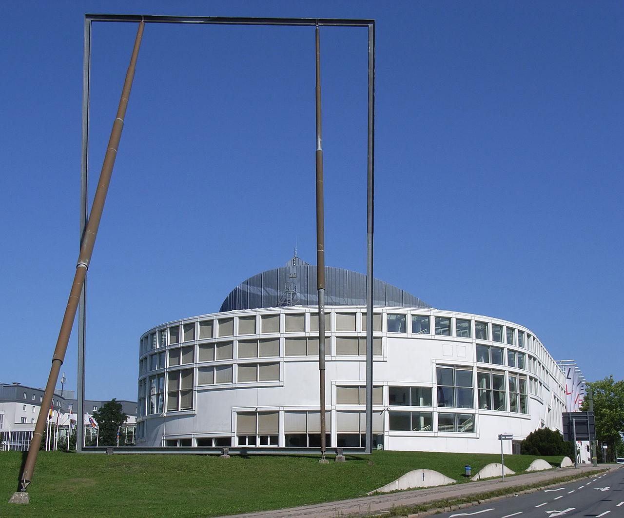 Stadthalle Bielefeld
