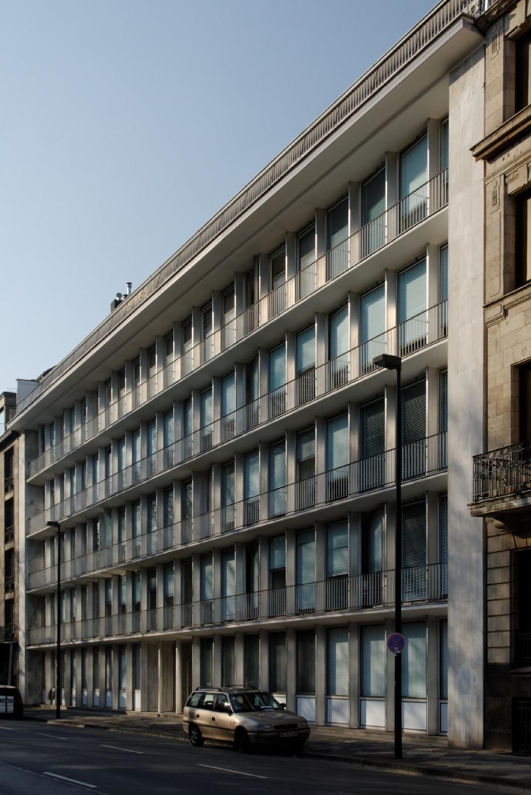 Aluminiumhaus Düsseldorf