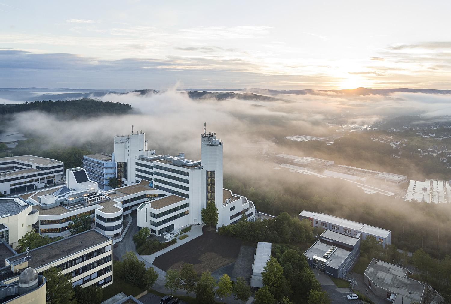 Universität Siegen - Campus Adolf-Reichwein-Straße