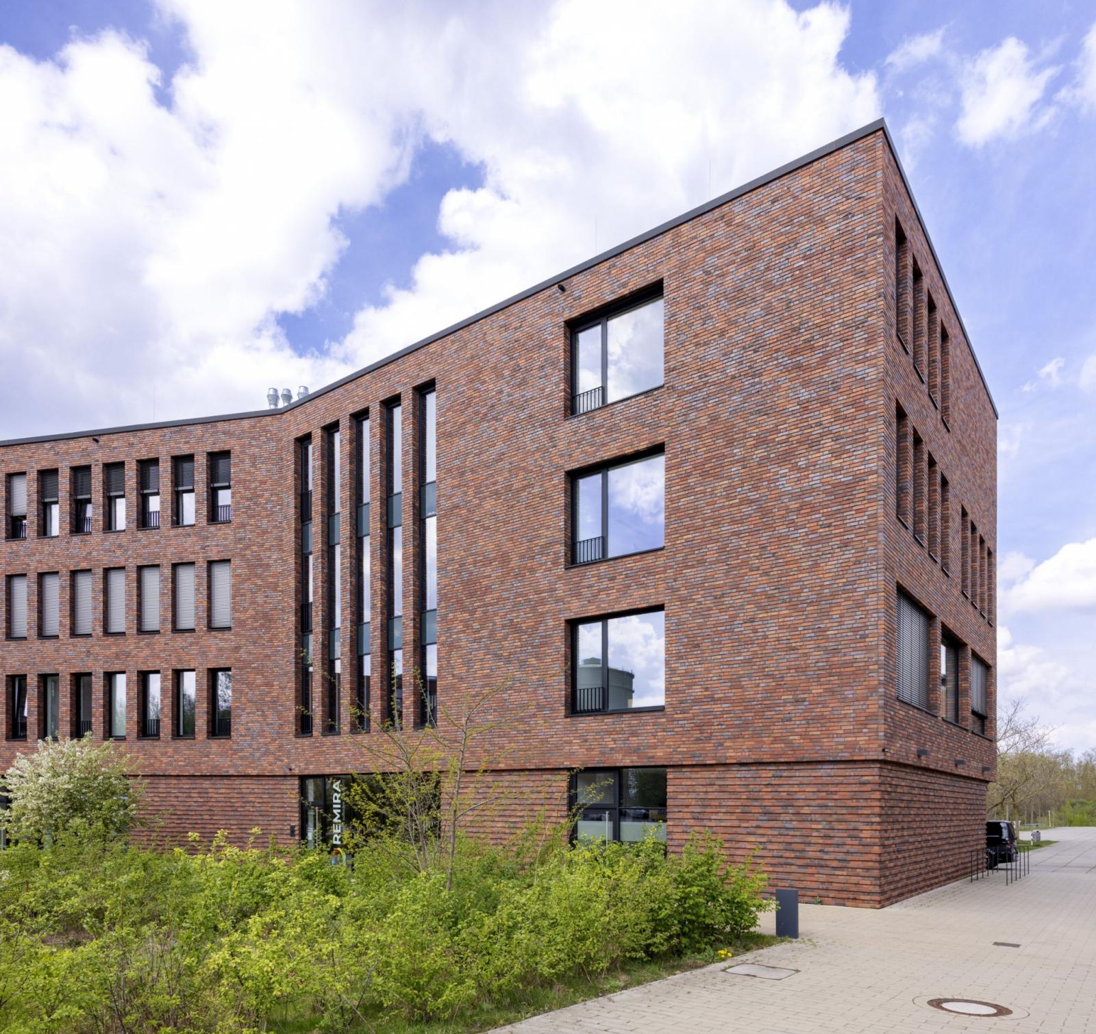 Büroensemble PhoenixWERK