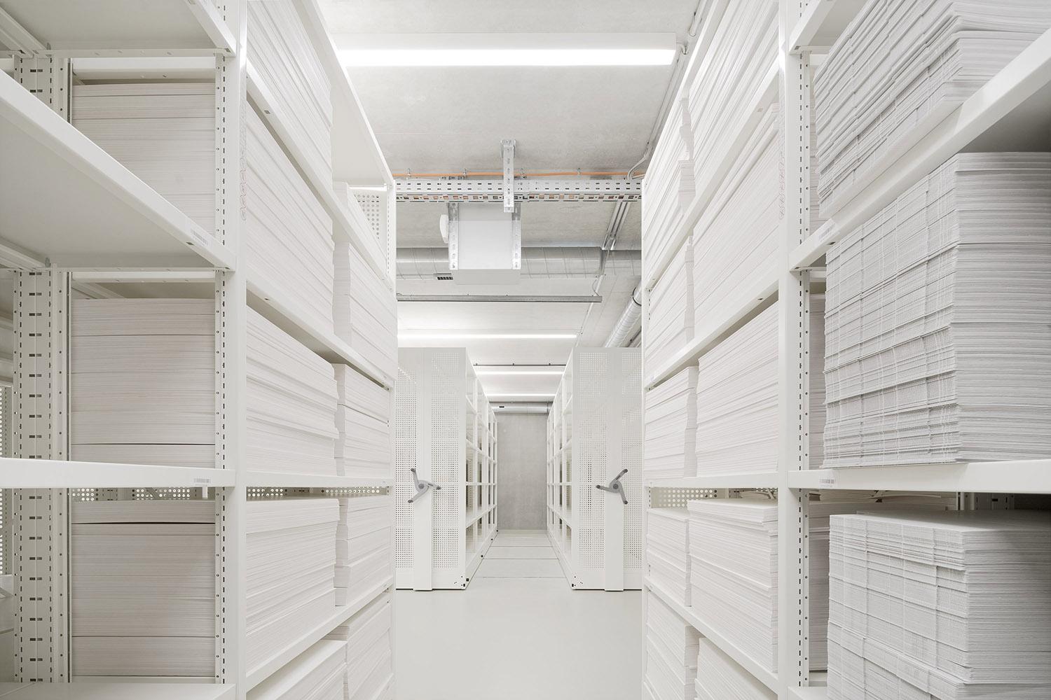 Historisches Archiv und Rheinisches Bildarchiv Köln, Archivalien
