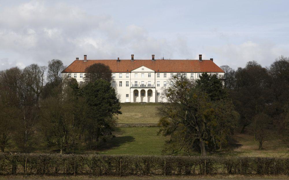 Schloss Cappenberg in Selm