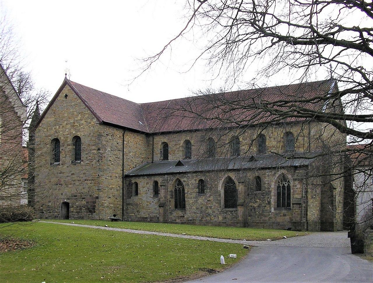 ehem. Stiftskirche St. Johannes Evangelist