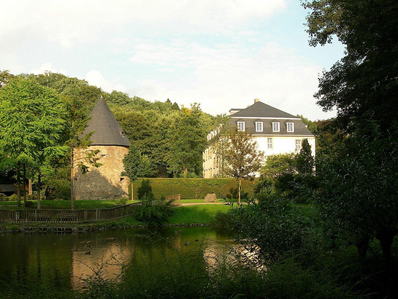 Westansicht