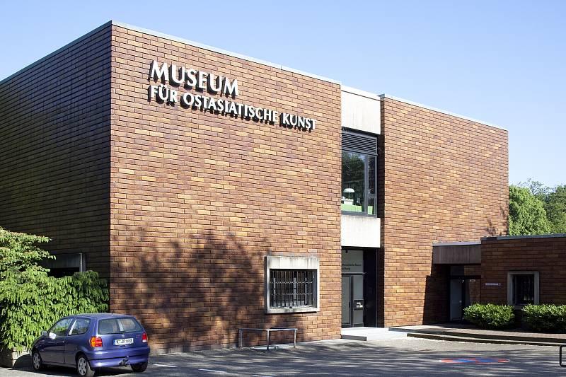 Gesamtansicht Ostasiatisches Museum 