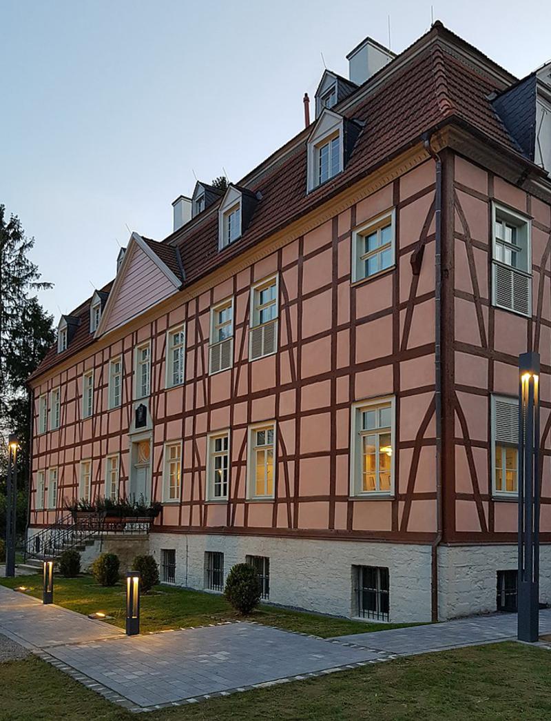 Nordostansicht