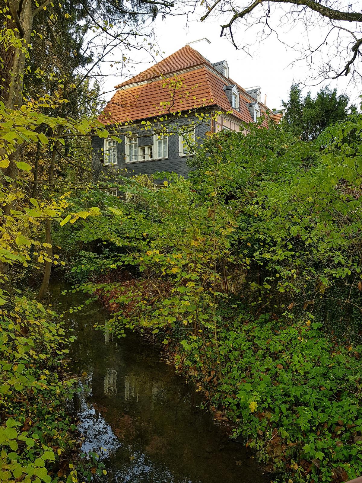 Südansicht