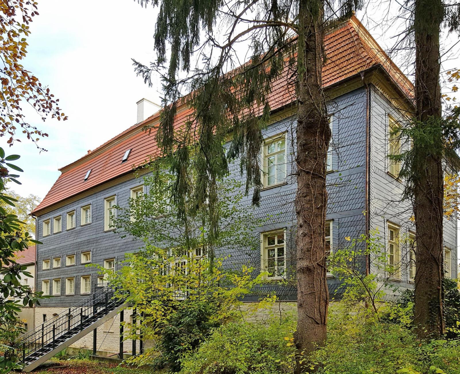 Südwestansicht