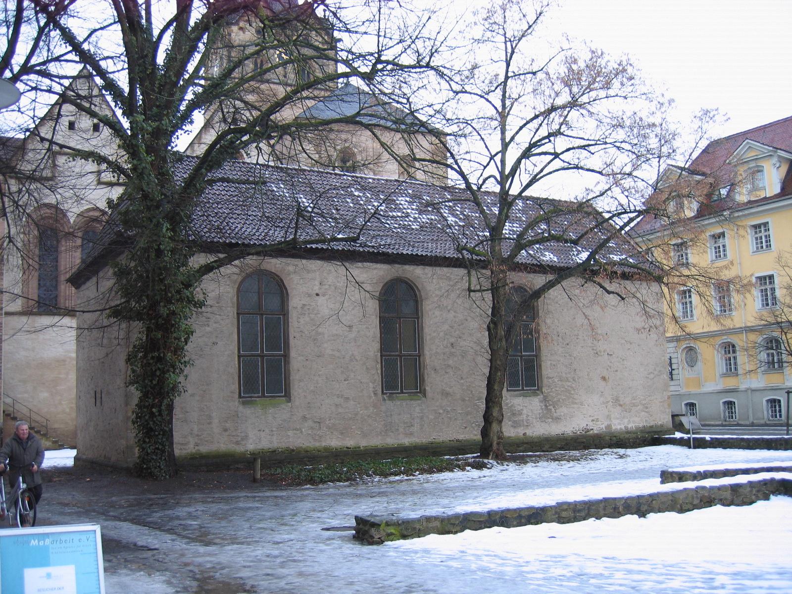 Nordansicht