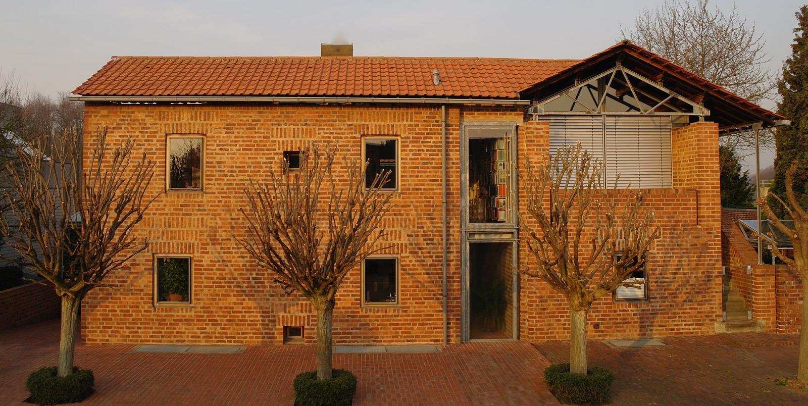 Straßenansicht Haus Heinze-Manke