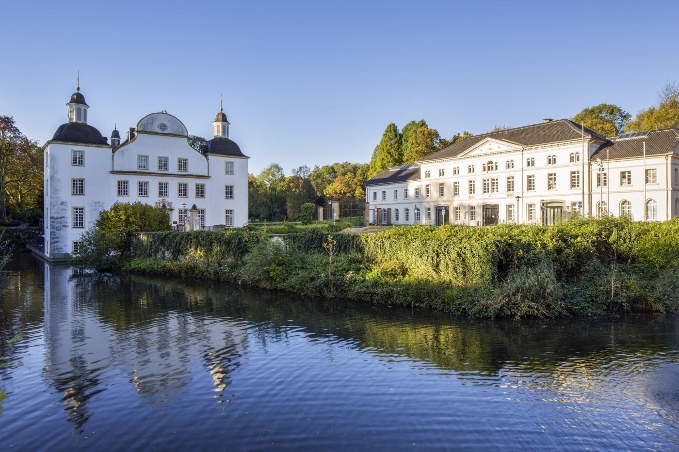 Schloss Borbeck in Essen