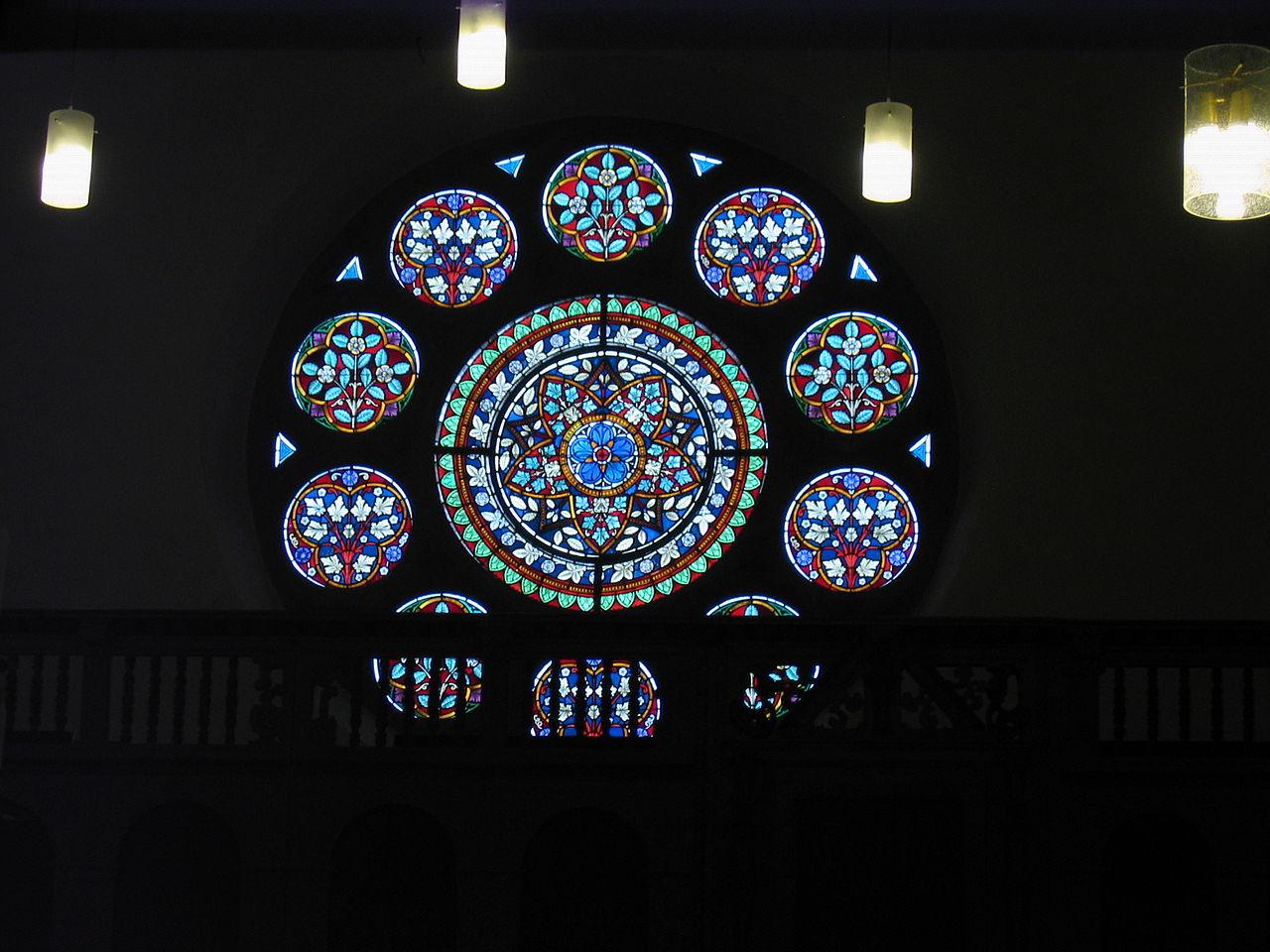 Fensterrose