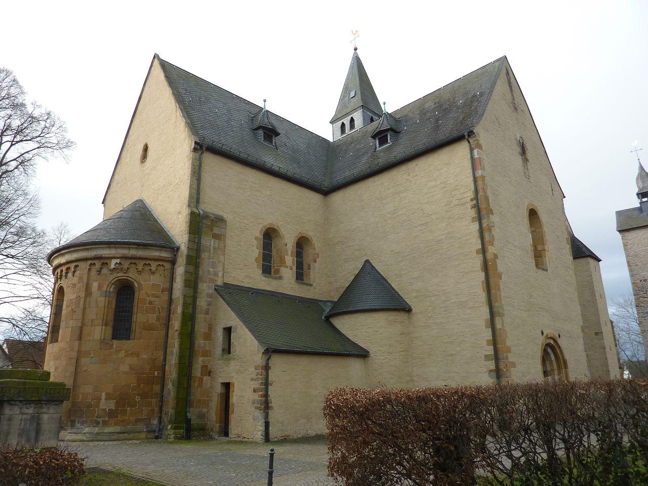 Ansicht von Nordosten