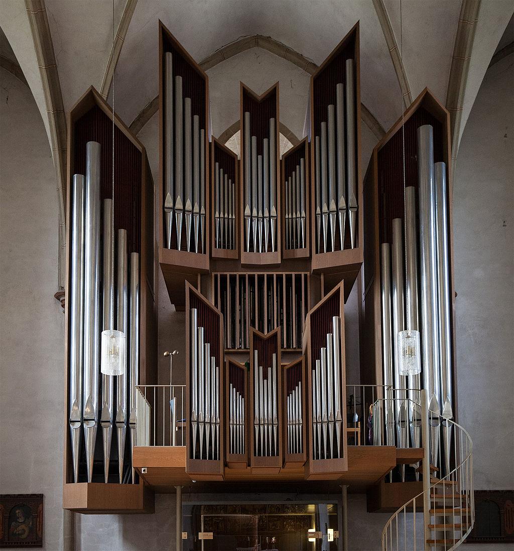 Westemporenorgel