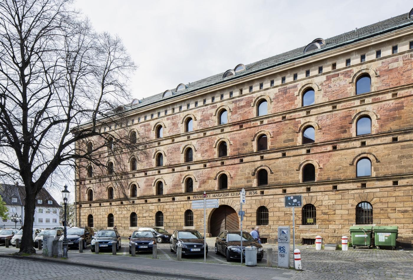 Proviantmagazin in Minden