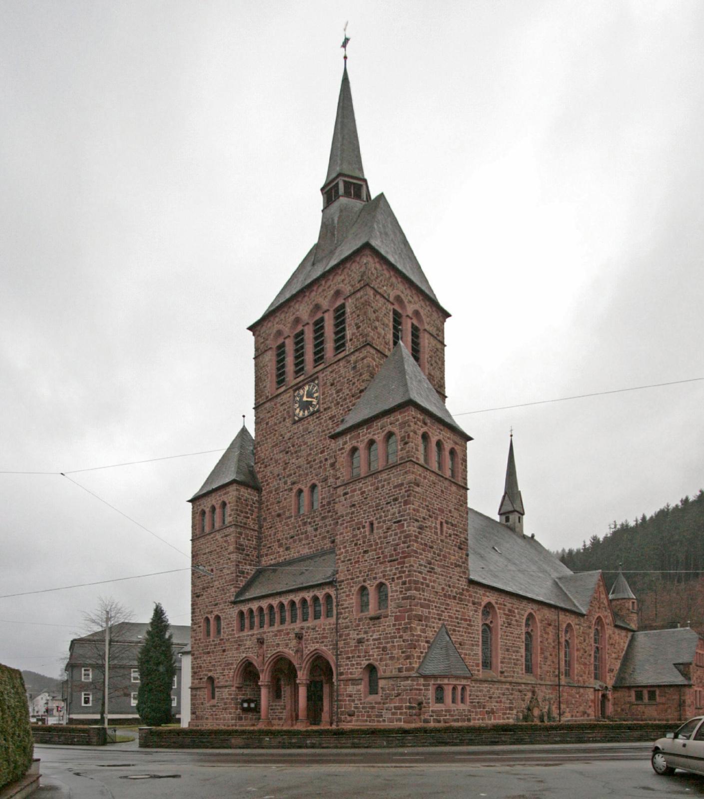 Südostansicht