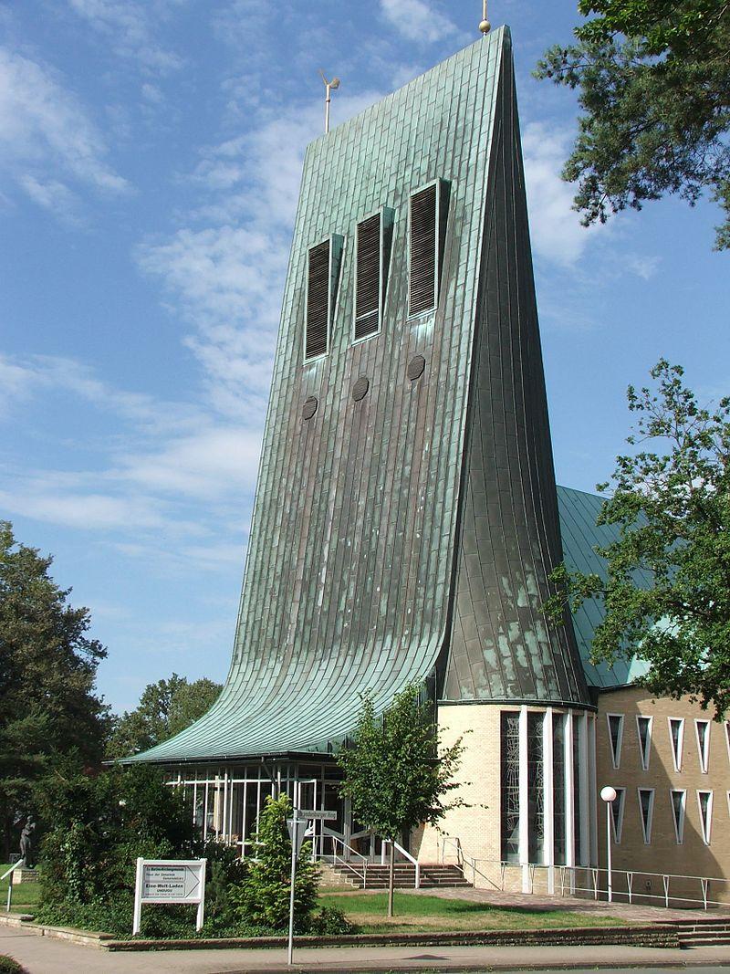 Thomaskirche Espelkamp 2010