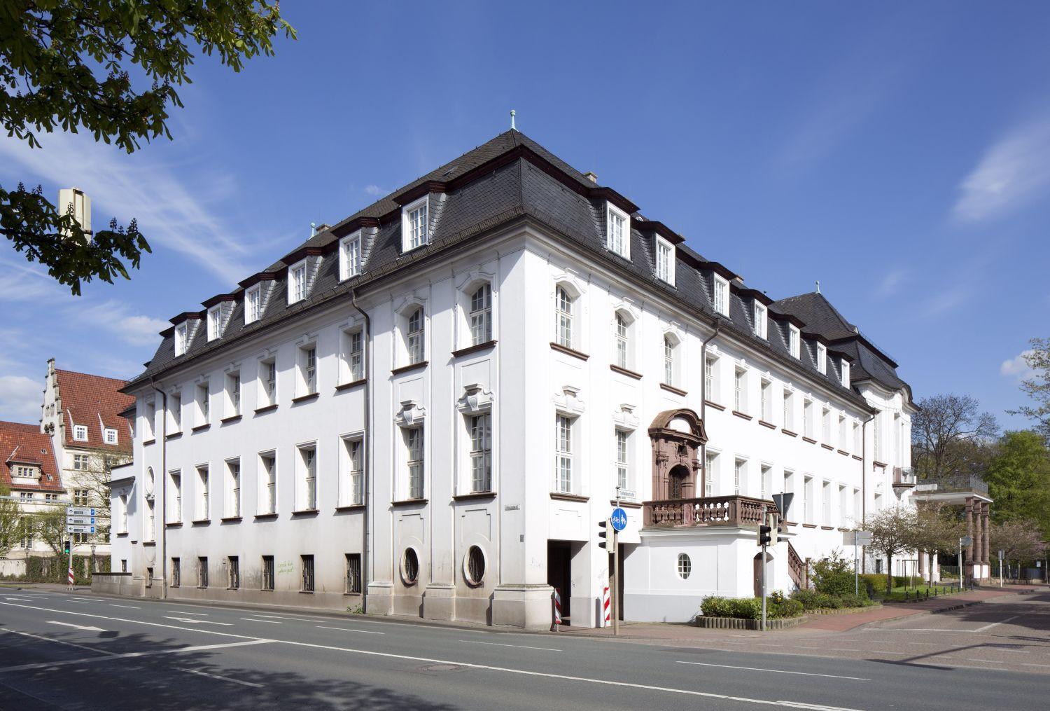 Nordwestansicht