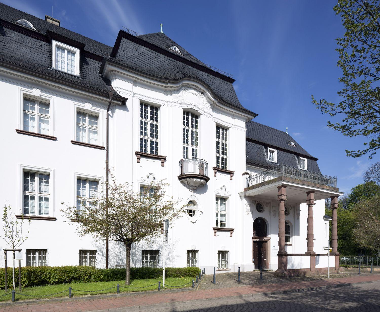 Südwestansicht