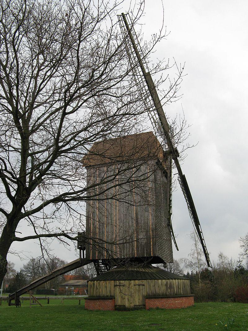 Seitenansicht