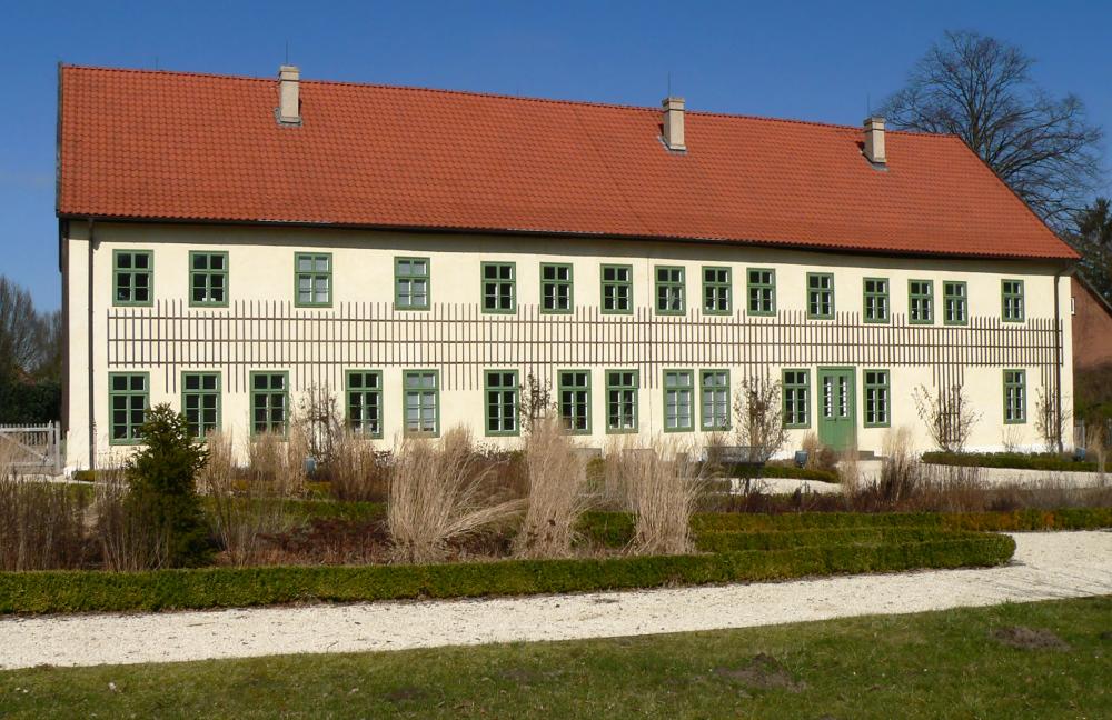 Fabrikantenwohnhaus der Glashütte Gernheim