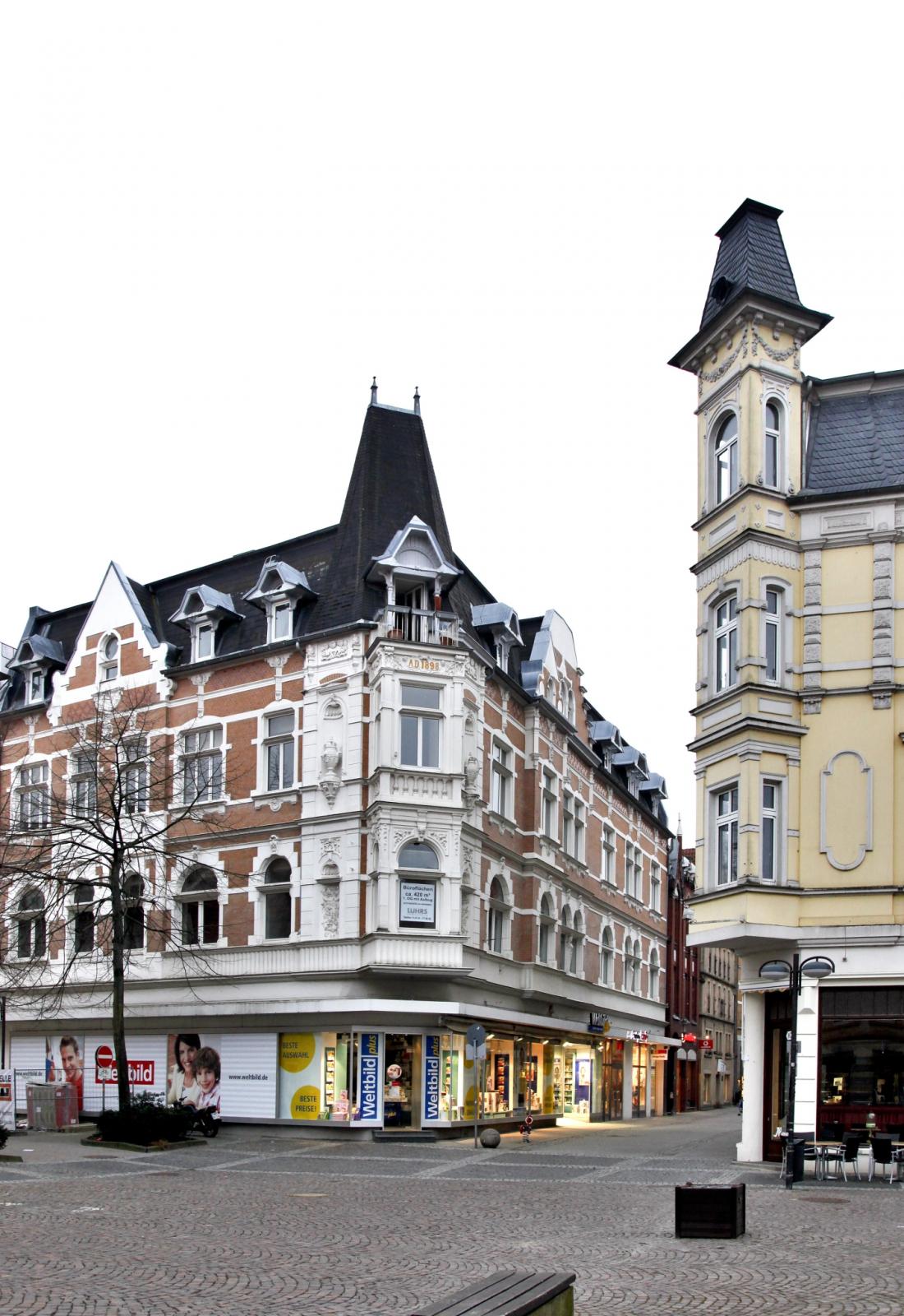 Am Neuen Markt Herford