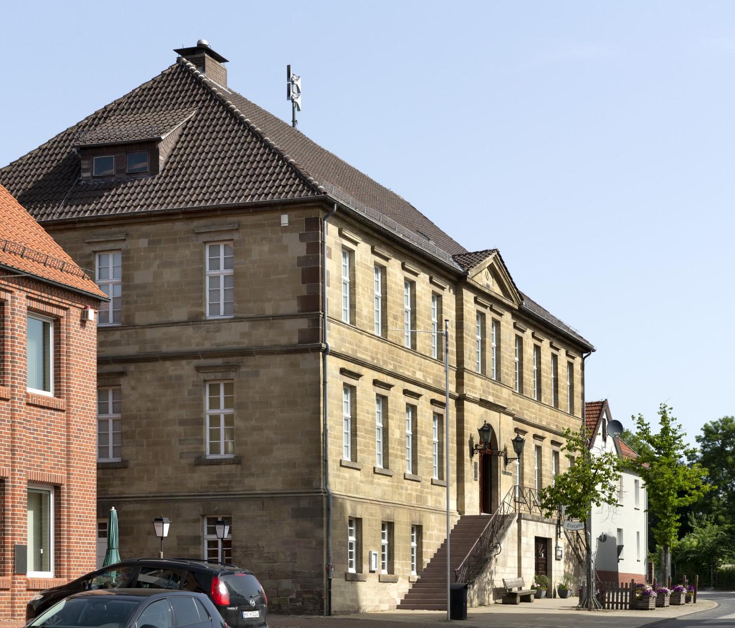 Südansicht